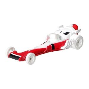 Disney Santa Jack Racing Hot Wheels
